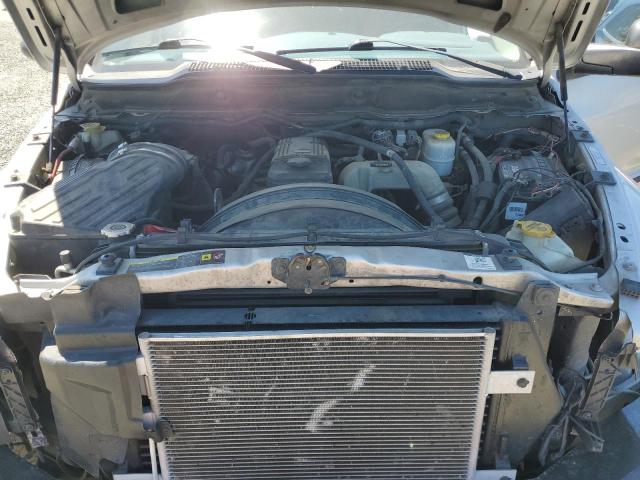 1D7KS28C17J501163 - 2007 DODGE RAM 2500 ST Plata foto 11