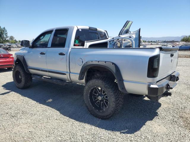 1D7KS28C17J501163 - 2007 DODGE RAM 2500 ST Plata foto 2
