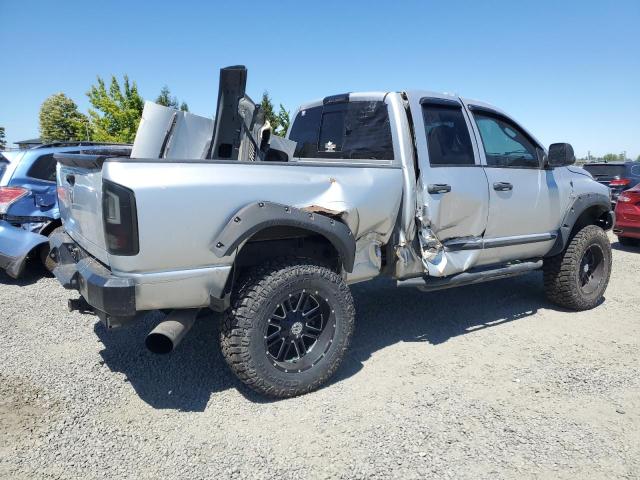 1D7KS28C17J501163 - 2007 DODGE RAM 2500 ST Plata foto 3