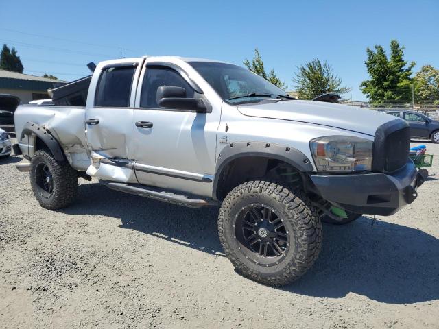 1D7KS28C17J501163 - 2007 DODGE RAM 2500 ST Plata foto 4