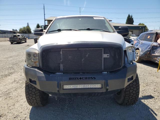 1D7KS28C17J501163 - 2007 DODGE RAM 2500 ST Plata foto 5
