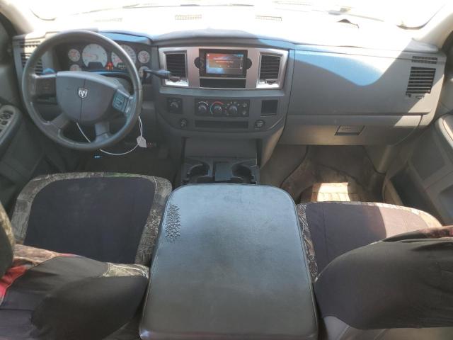 1D7KS28C17J501163 - 2007 DODGE RAM 2500 ST Plata foto 8