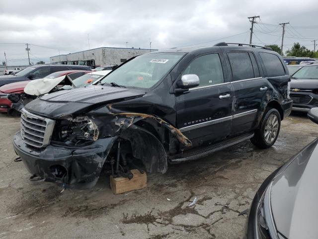 1A8HW58288F113944 - 2008 CHRYSLER ASPEN LIMITED შავი ფოტო 1