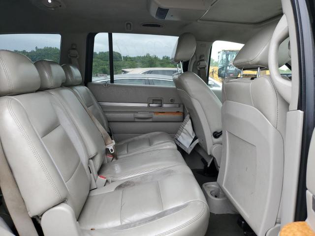 1A8HW58288F113944 - 2008 CHRYSLER ASPEN LIMITED შავი ფოტო 11