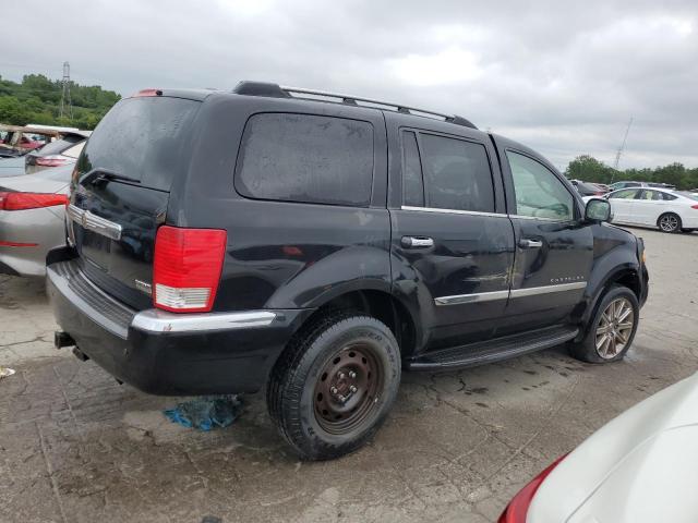 1A8HW58288F113944 - 2008 CHRYSLER ASPEN LIMITED შავი ფოტო 3