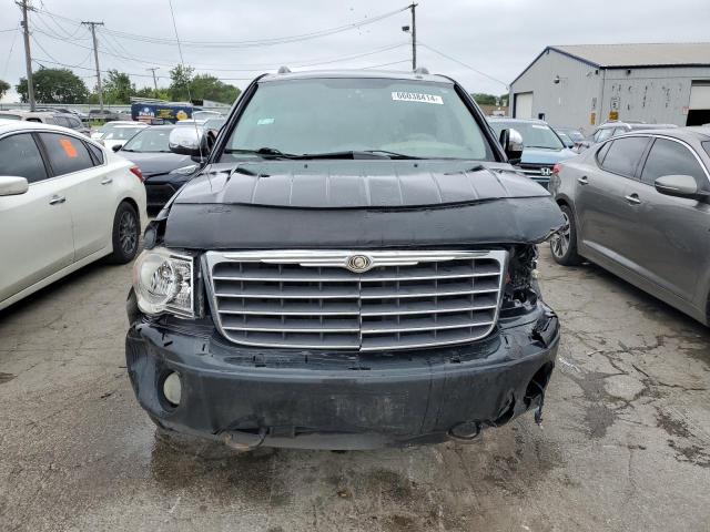 1A8HW58288F113944 - 2008 CHRYSLER ASPEN LIMITED შავი ფოტო 5