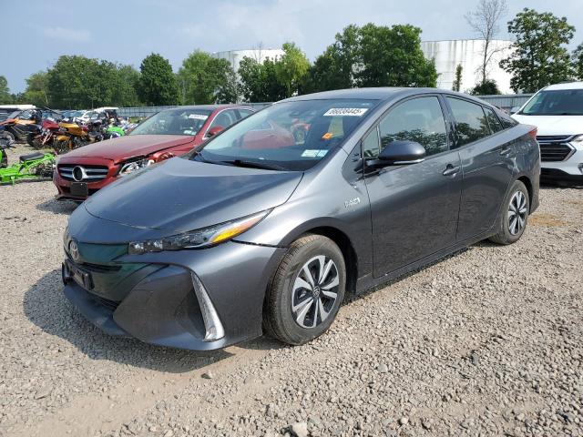 JTDKARFP7H3049219 - 2017 TOYOTA PRIUS PRIM ნაცრისფერი ფოტო 1