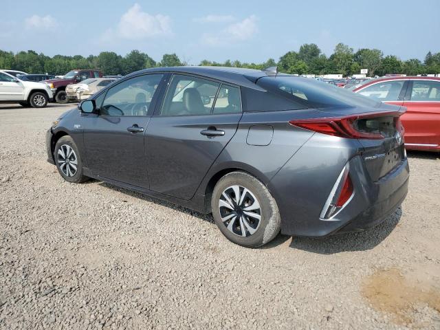 JTDKARFP7H3049219 - 2017 TOYOTA PRIUS PRIM ნაცრისფერი ფოტო 2