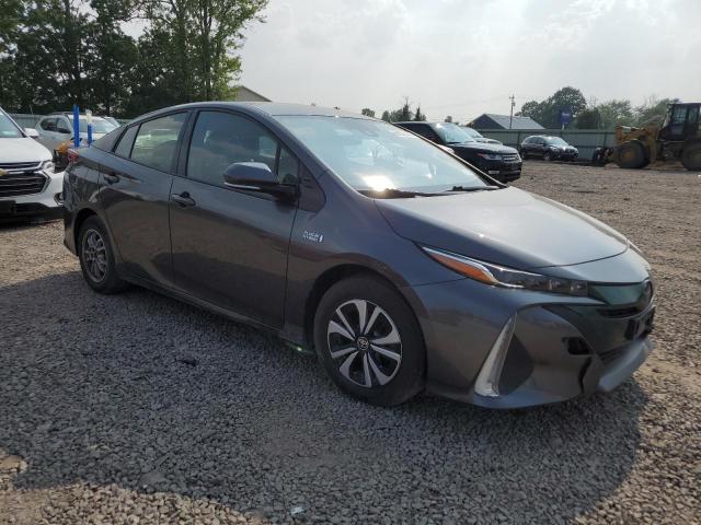 JTDKARFP7H3049219 - 2017 TOYOTA PRIUS PRIM ნაცრისფერი ფოტო 4
