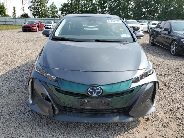 JTDKARFP7H3049219 - 2017 TOYOTA PRIUS PRIM ნაცრისფერი ფოტო 5