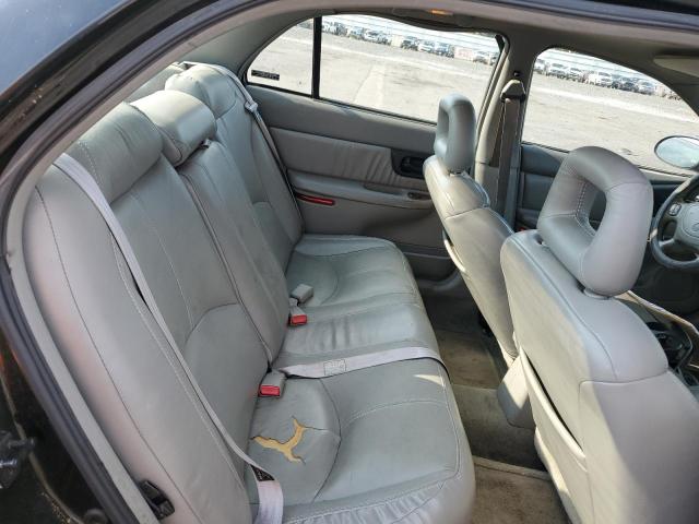 2G4WB52K4W1601873 - 1998 BUICK REGAL LS 黑色 照片 10