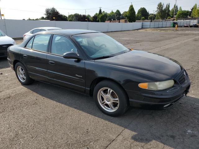 2G4WB52K4W1601873 - 1998 BUICK REGAL LS 黑色 照片 4