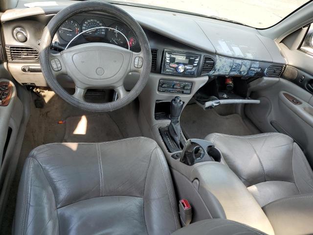 2G4WB52K4W1601873 - 1998 BUICK REGAL LS 黑色 照片 8