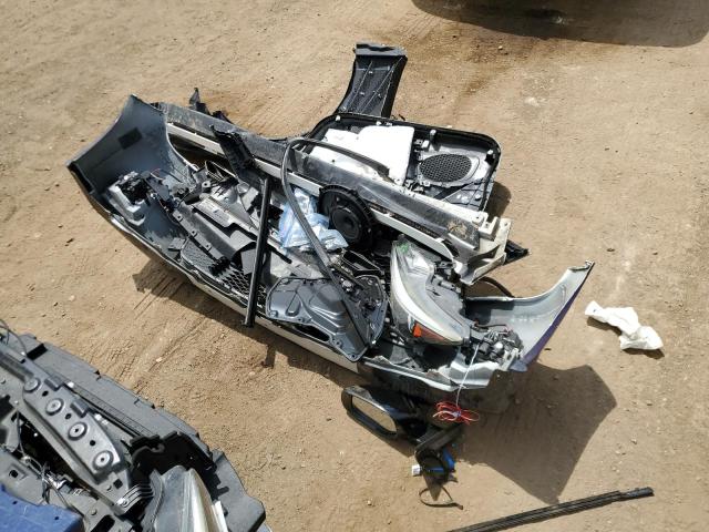 JN1EV7AP9KM541218 - 2019 INFINITI Q50 LUXE 紫色 照片 12