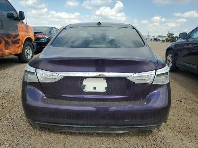 JN1EV7AP9KM541218 - 2019 INFINITI Q50 LUXE 紫色 照片 6