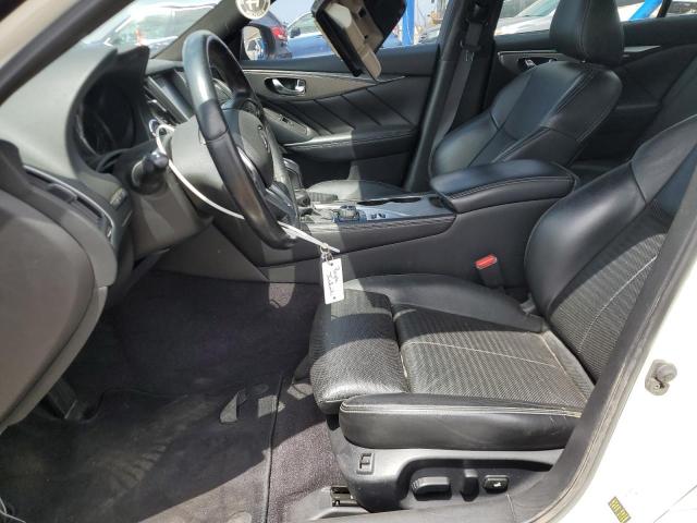 JN1EV7AP9KM541218 - 2019 INFINITI Q50 LUXE 紫色 照片 7