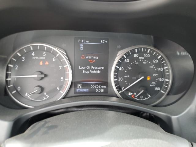 JN1EV7AP9KM541218 - 2019 INFINITI Q50 LUXE 紫色 照片 9