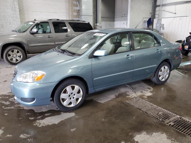 2007 TOYOTA COROLLA CE, 