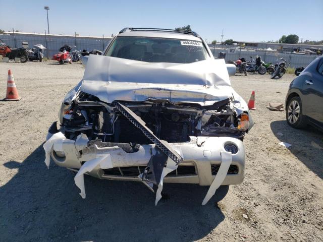 JTEDW21A560013723 - 2006 TOYOTA HIGHLANDER HYBRID SILVER photo 5