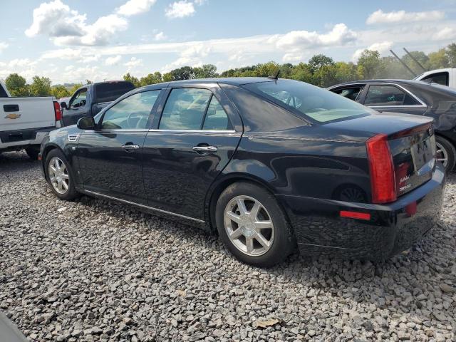 1G6DW67V580180644 - 2008 CADILLAC STS BLACK photo 2