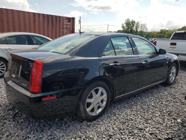 1G6DW67V580180644 - 2008 CADILLAC STS BLACK photo 3