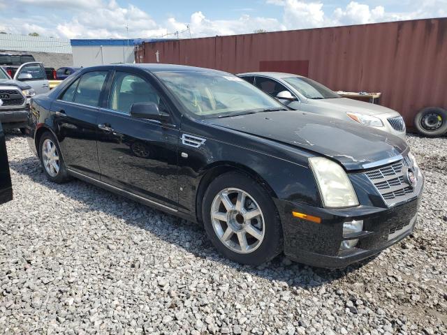 1G6DW67V580180644 - 2008 CADILLAC STS BLACK photo 4