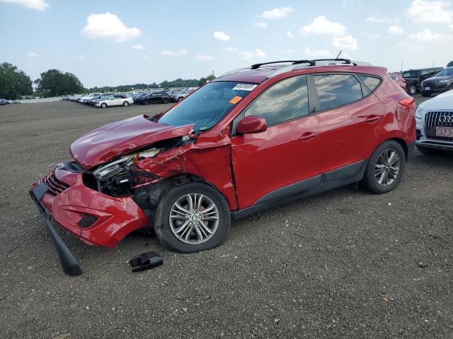 2014 HYUNDAI TUCSON GLS, null