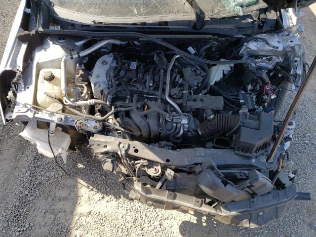 3N1AB8BV1LY300701 - 2020 NISSAN SENTRA S SILVER photo 11