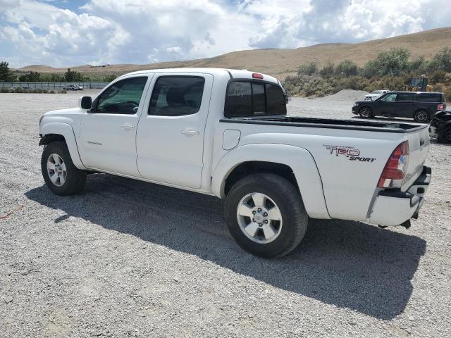 5TELU42N89Z620660 - 2009 TOYOTA TACOMA DOUBLE CAB Beyaz fotoğraf 2