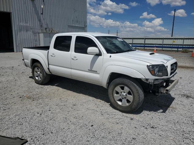 5TELU42N89Z620660 - 2009 TOYOTA TACOMA DOUBLE CAB Beyaz fotoğraf 4