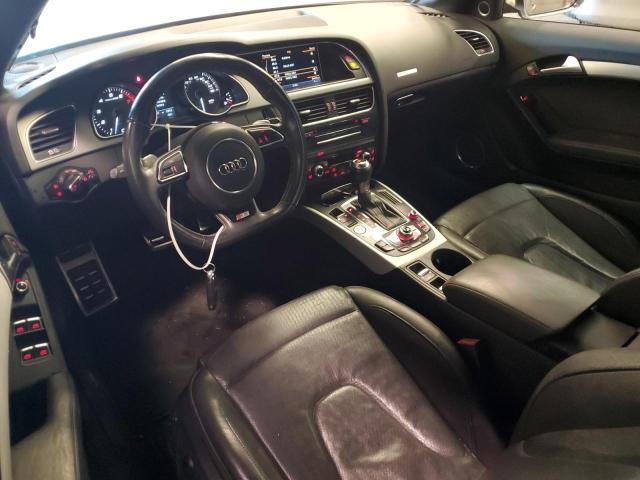 WAUVGAFH4DN009598 - 2013 AUDI S5 PRESTIGE 银色 照片 8