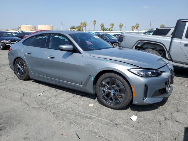WBY73AW05PFP83311 - 2023 BMW I4 EDRIVE4 GRAY photo 4