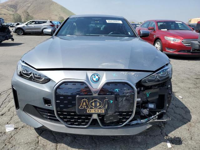 WBY73AW05PFP83311 - 2023 BMW I4 EDRIVE4 GRAY photo 5