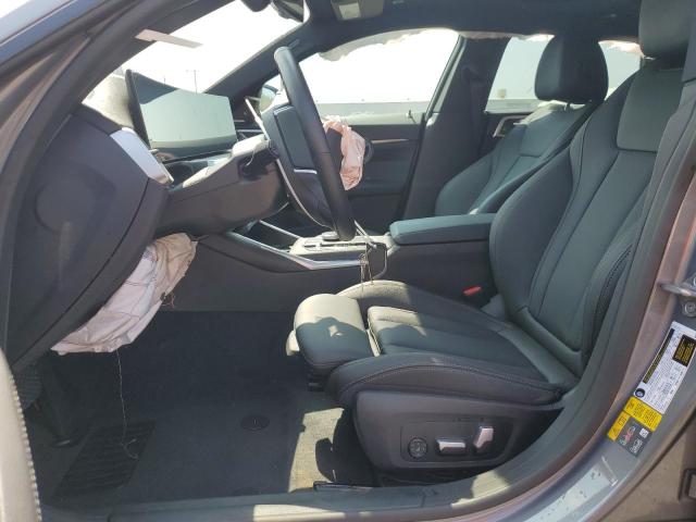 WBY73AW05PFP83311 - 2023 BMW I4 EDRIVE4 GRAY photo 7