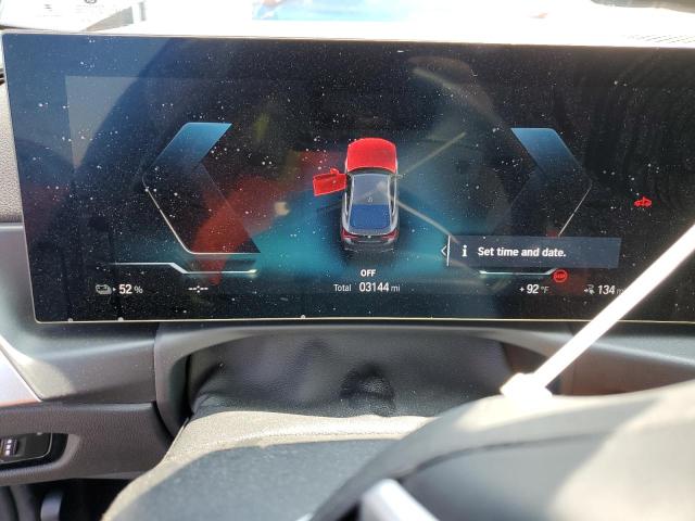 WBY73AW05PFP83311 - 2023 BMW I4 EDRIVE4 GRAY photo 9