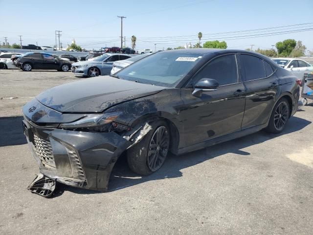 2025 TOYOTA CAMRY XSE, 