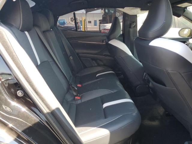 4T1DAACK5SU121745 - 2025 TOYOTA CAMRY XSE BLACK photo 10