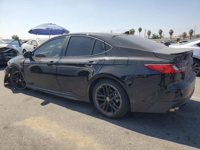 4T1DAACK5SU121745 - 2025 TOYOTA CAMRY XSE BLACK photo 2