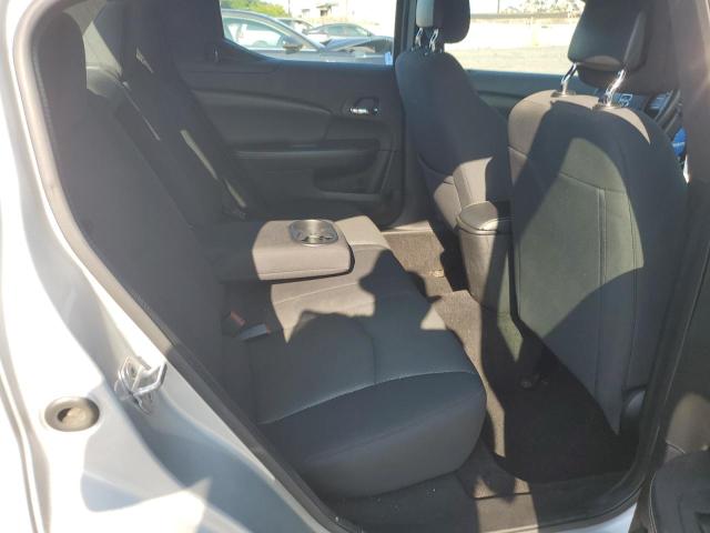 1B3BD4FB4BN616692 - 2011 DODGE AVENGER EXPRESS SILVER photo 10