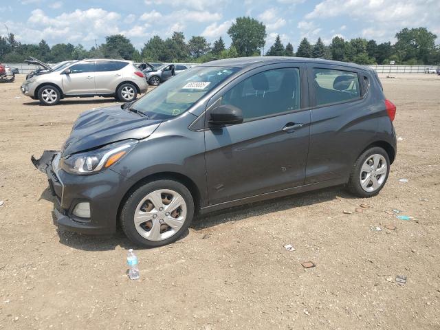 2021 CHEVROLET SPARK LS, 