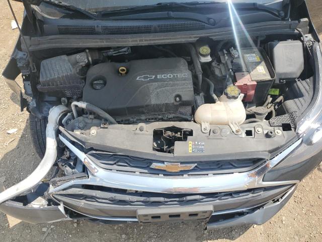 KL8CB6SAXMC227211 - 2021 CHEVROLET SPARK LS 灰色 照片 11