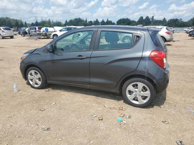 KL8CB6SAXMC227211 - 2021 CHEVROLET SPARK LS 灰色 照片 2