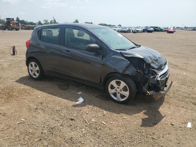 KL8CB6SAXMC227211 - 2021 CHEVROLET SPARK LS 灰色 照片 4