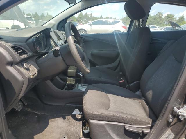 KL8CB6SAXMC227211 - 2021 CHEVROLET SPARK LS 灰色 照片 7