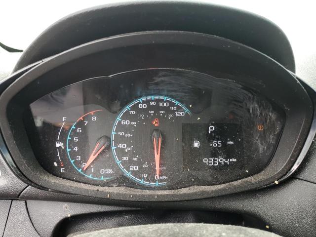 KL8CB6SAXMC227211 - 2021 CHEVROLET SPARK LS 灰色 照片 9