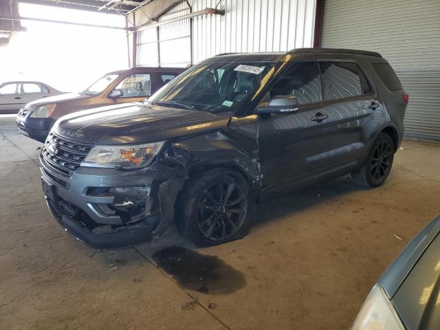 2017 FORD EXPLORER XLT, 