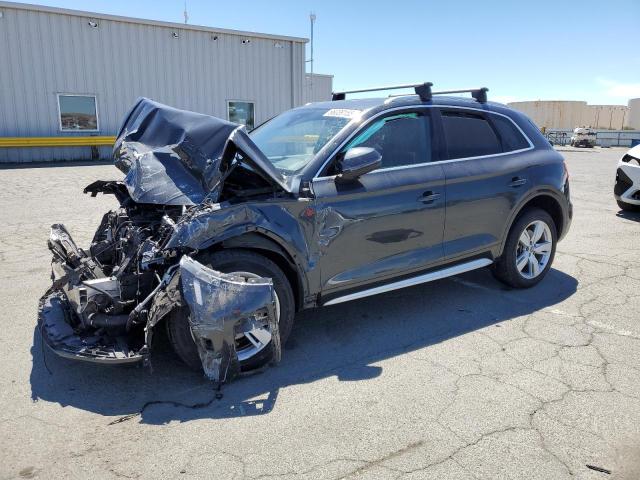 2019 AUDI Q5 PREMIUM PLUS, 