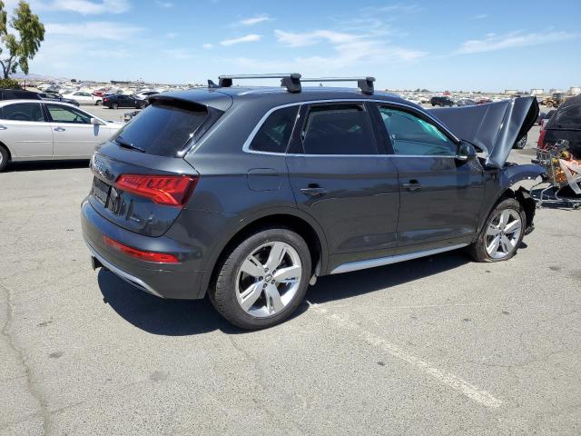 WA1BNAFY2K2093781 - 2019 AUDI Q5 PREMIUM PLUS BLACK photo 3