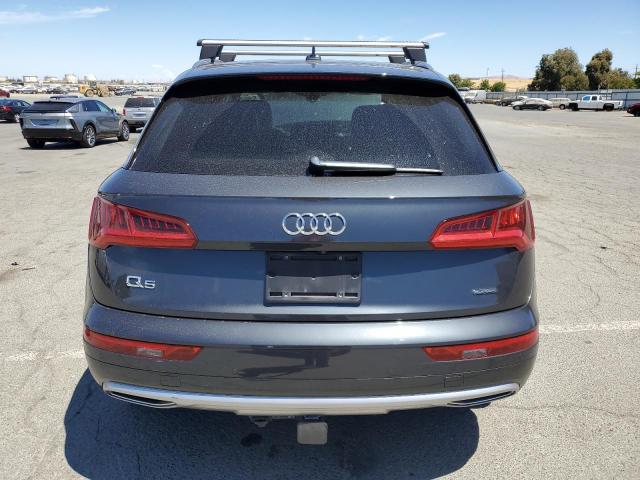 WA1BNAFY2K2093781 - 2019 AUDI Q5 PREMIUM PLUS BLACK photo 6