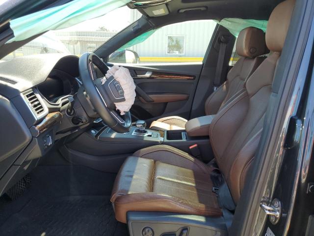 WA1BNAFY2K2093781 - 2019 AUDI Q5 PREMIUM PLUS BLACK photo 7